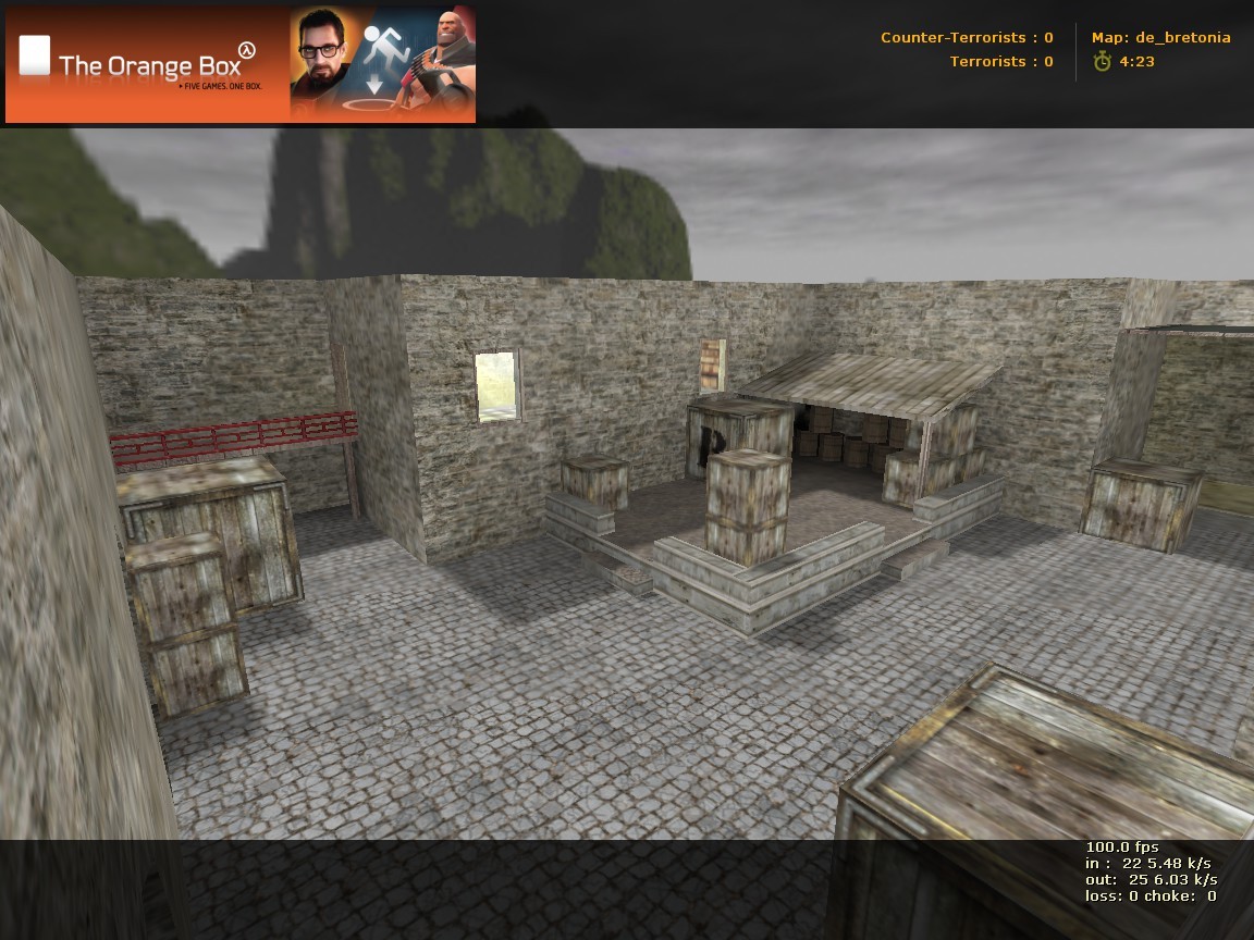 Counter Strike 1 6 Orange Box